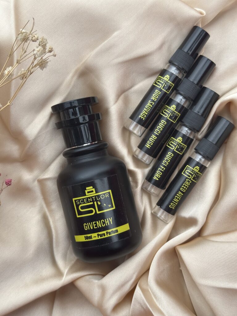 dark leather bottle scaled | Scentlor Perfume